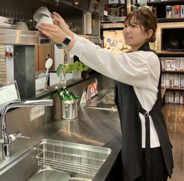 SUU!'s profile|Housekeeping Matching Platform TASKAJI -from 1500 yen/hour