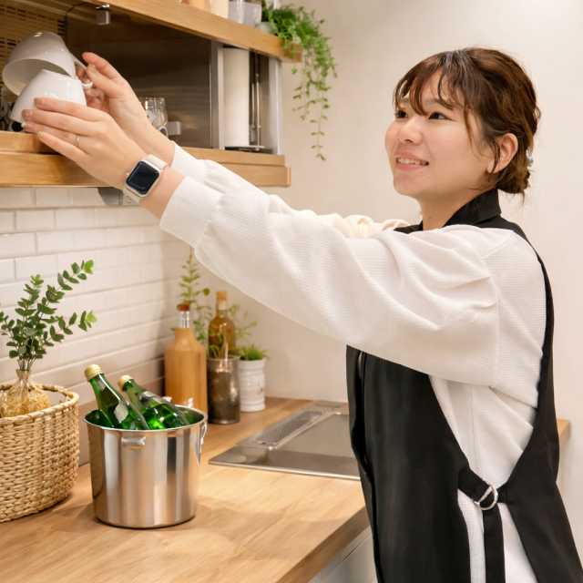 SUU!のプロフィール・評判｜家事代行/家政婦マッチングサイト『タスカジ』