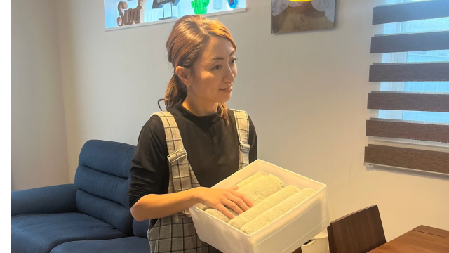 おーみぃのプロフィール・評判｜家事代行/家政婦マッチングサイト『タスカジ』