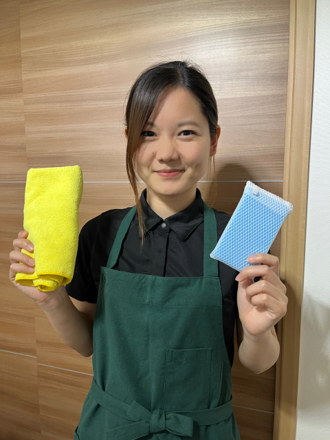 Wasabi3's profile|Housekeeping Matching Platform TASKAJI -from 1500 yen/hour