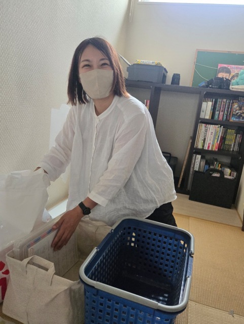 つなまよ's profile|Housekeeping Matching Platform TASKAJI -from 1500 yen/hour