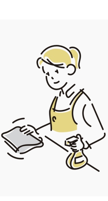 コムラサキ's profile|Housekeeping Matching Platform TASKAJI -from 1500 yen/hour