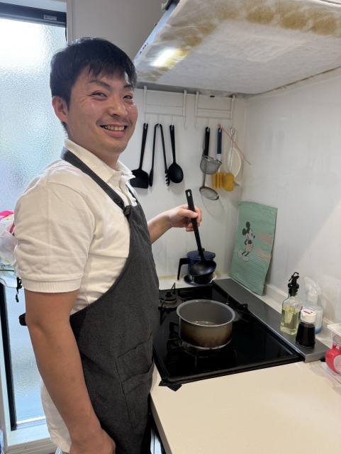 kenji0126's profile|Housekeeping Matching Platform TASKAJI -from 1500 yen/hour