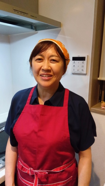モカジュン's profile|Housekeeping Matching Platform TASKAJI -from 1500 yen/hour