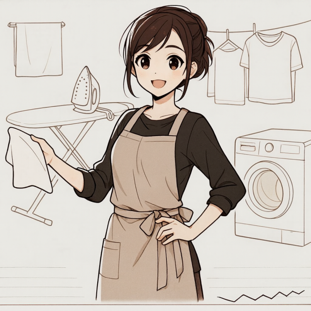 malaikaのプロフィール・評判｜家事代行/家政婦マッチングサイト『タスカジ』