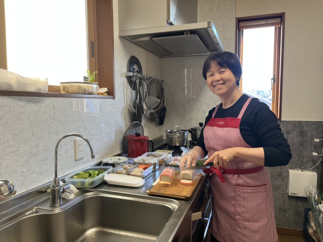 料理好きのプロフィール・評判｜家事代行/家政婦マッチングサイト『タスカジ』