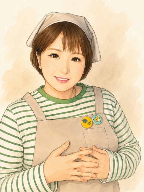 あん奈のプロフィール・評判｜家事代行/家政婦マッチングサイト『タスカジ』
