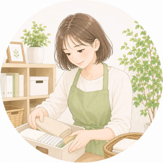aco_☆のプロフィール・評判｜家事代行/家政婦マッチングサイト『タスカジ』