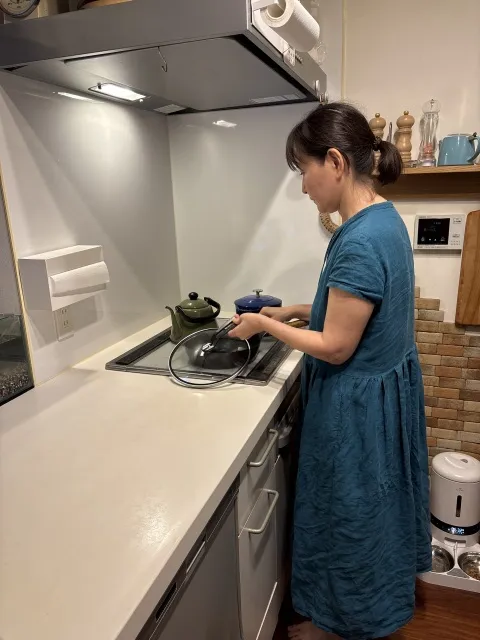 すのーのプロフィール・評判｜家事代行/家政婦マッチングサイト『タスカジ』