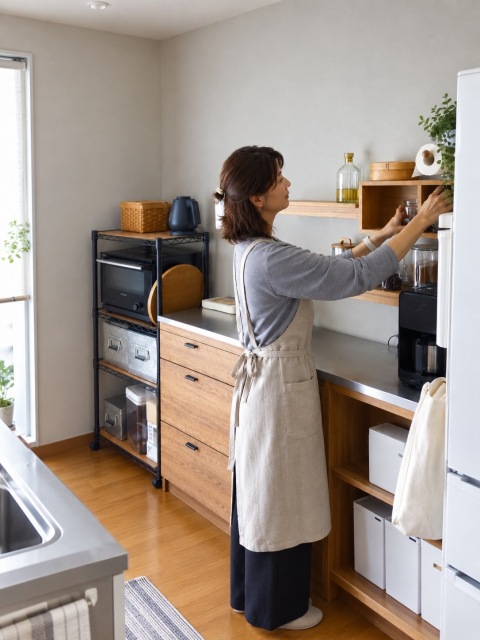 KANADERUのプロフィール・評判｜家事代行/家政婦マッチングサイト『タスカジ』