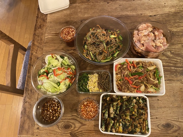 キンさん's profile|Housekeeping Matching Platform TASKAJI -from 1500 yen/hour