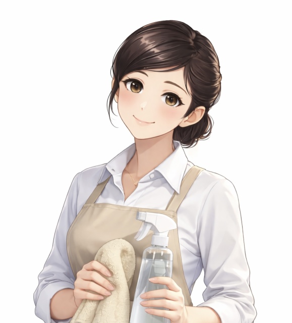 モナカのプロフィール・評判｜家事代行/家政婦マッチングサイト『タスカジ』