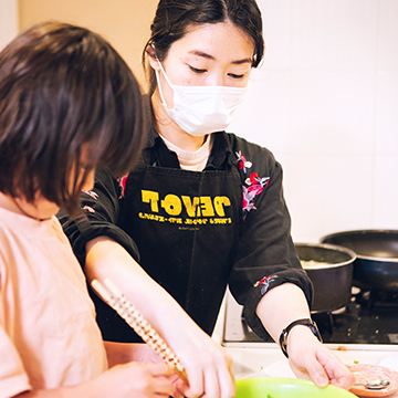 中島さんのプロフィール 評判 家事代行 家政婦マッチングサイト タスカジ